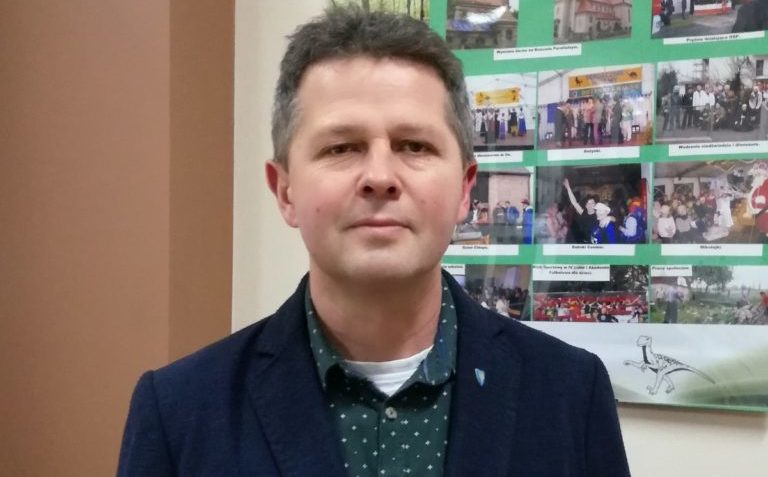 Jestem otwartym człowiekiem