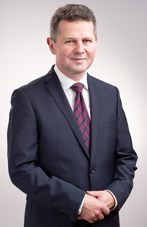 Krzysztof Koźlik Kandydat na burmistrza